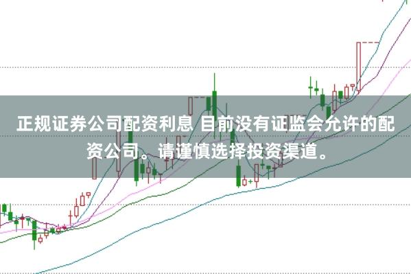 正规证券公司配资利息 目前没有证监会允许的配资公司。请谨慎选择投资渠道。