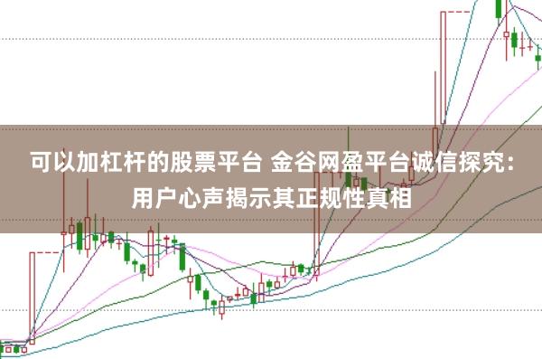 可以加杠杆的股票平台 金谷网盈平台诚信探究:用户心声揭示其正规性真相