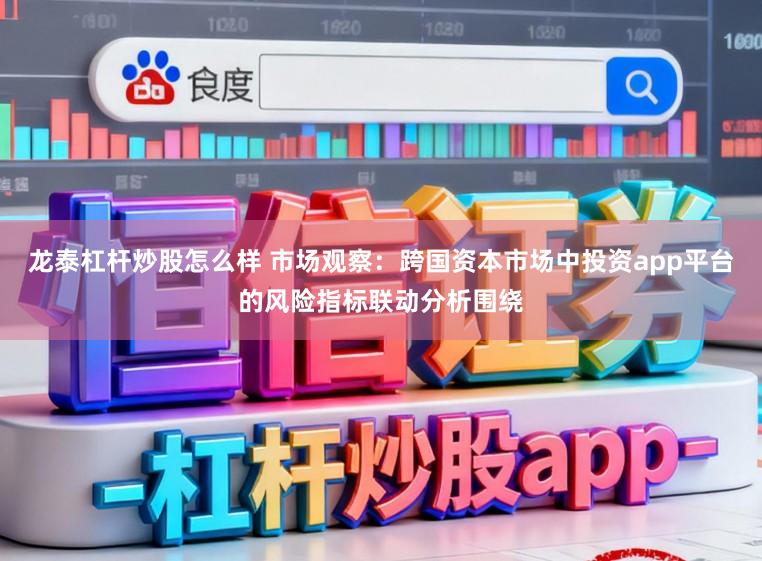 龙泰杠杆炒股怎么样 市场观察：跨国资本市场中投资app平台的风险指标联动分析围绕