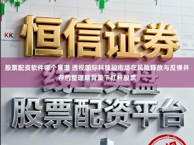 股票配资软件哪个靠谱 透视国际科技股市场在风险释放与反弹并存的整理期背景下杠杆股票