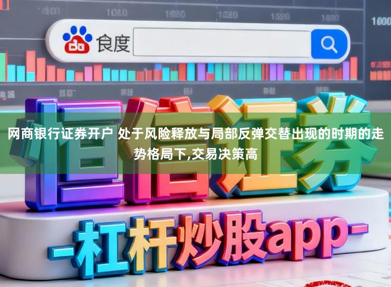 网商银行证券开户 处于风险释放与局部反弹交替出现的时期的走势格局下，交易决策高