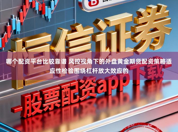 哪个配资平台比较靠谱 风控视角下的外盘黄金期货配资策略适应性检验围绕杠杆放大效应的
