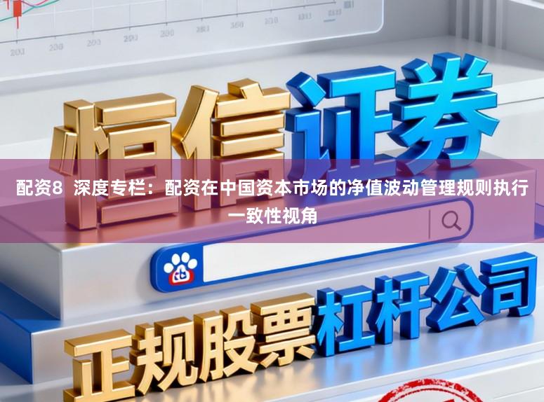 配资8  深度专栏：配资在中国资本市场的净值波动管理规则执行一致性视角