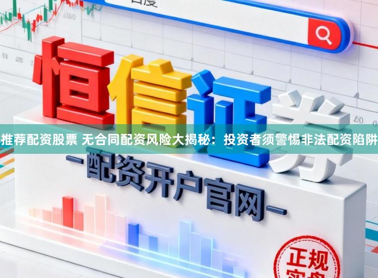 推荐配资股票 无合同配资风险大揭秘：投资者须警惕非法配资陷阱
