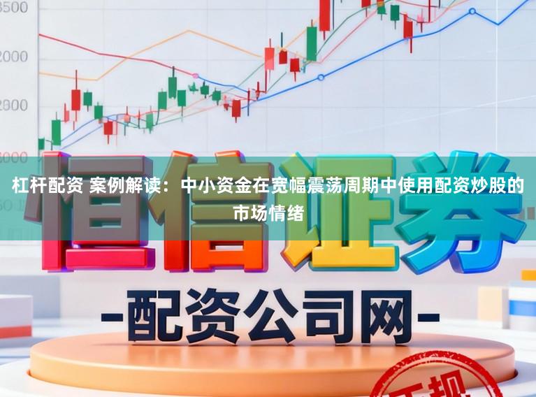 杠杆配资 案例解读：中小资金在宽幅震荡周期中使用配资炒股的市场情绪