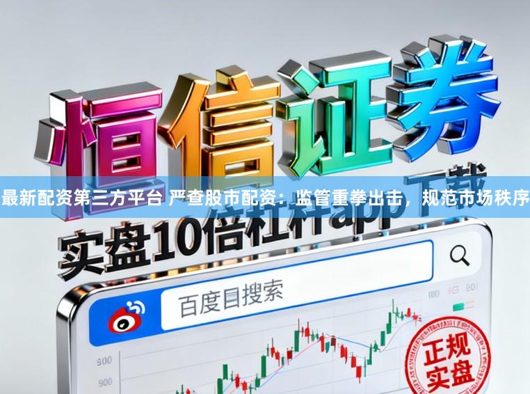 最新配资第三方平台 严查股市配资：监管重拳出击，规范市场秩序