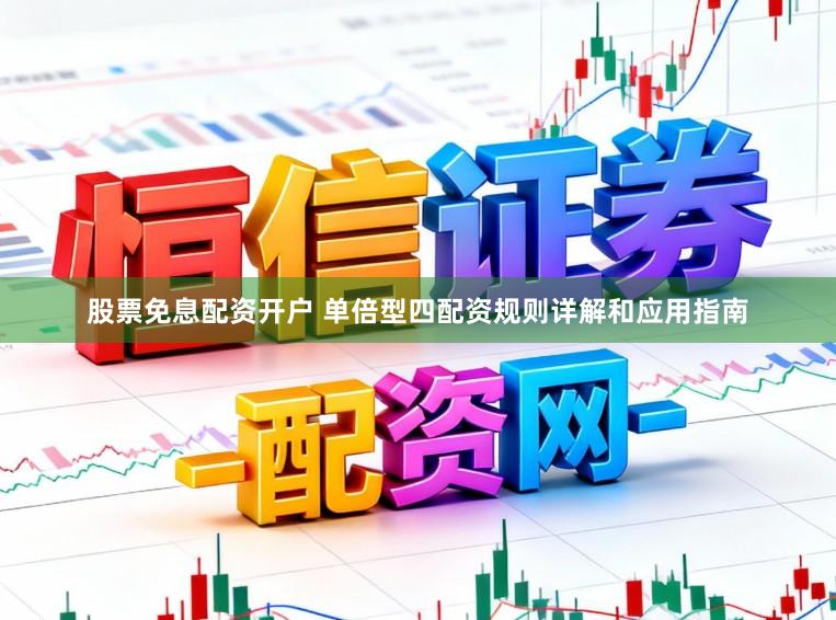 股票免息配资开户 单倍型四配资规则详解和应用指南