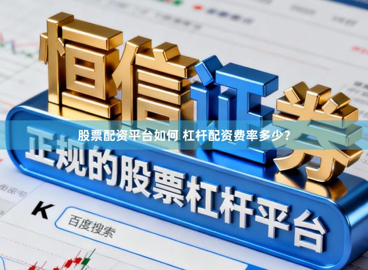 股票配资平台如何 杠杆配资费率多少？