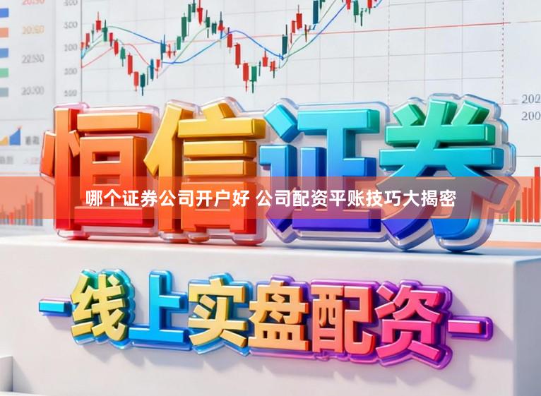 哪个证券公司开户好 公司配资平账技巧大揭密