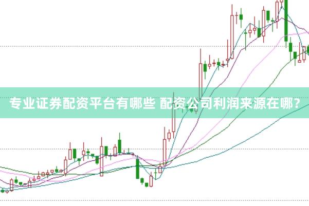 专业证券配资平台有哪些 配资公司利润来源在哪？