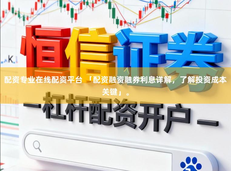 配资专业在线配资平台 「配资融资融券利息详解，了解投资成本关键」。